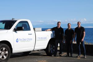 Summer Victoria BC Plumbing Tips from The Clear Choice Plumbing & Heating