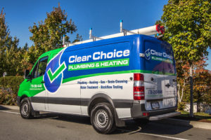 Nanaimo Spring Plumbing Checklist