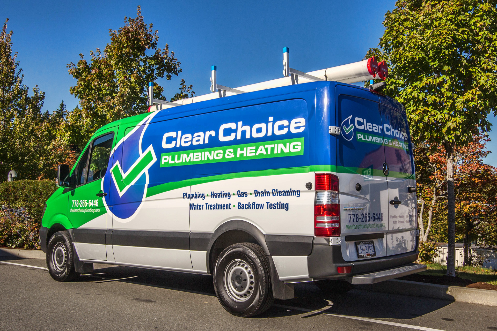 Victoria Spring Plumbing Checklist