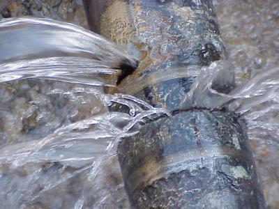 Water Main Replacement