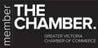 The chamber logo