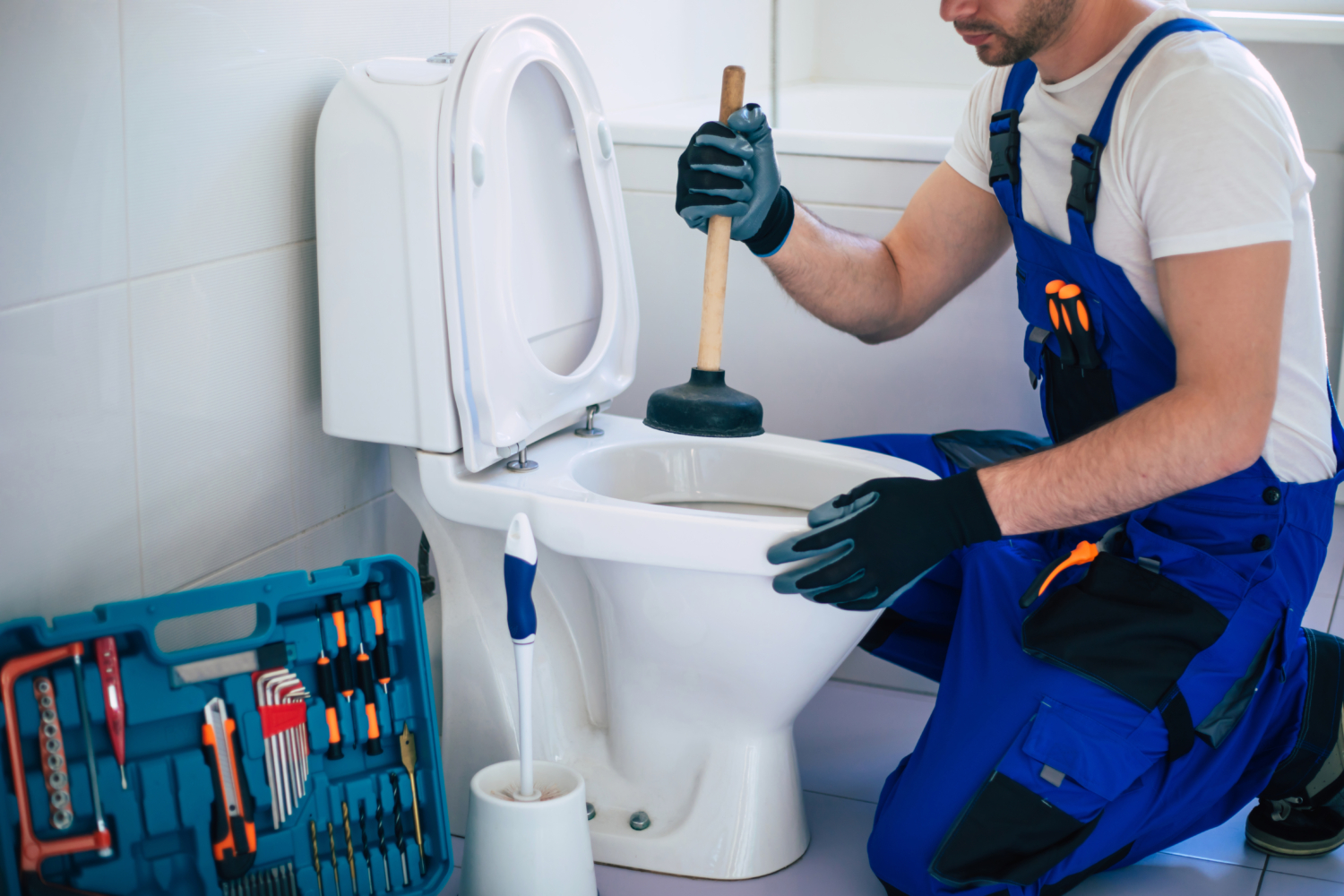 Plumber Duncan | The Clear Choice Plumbing & Heating