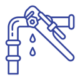 water pipe icon